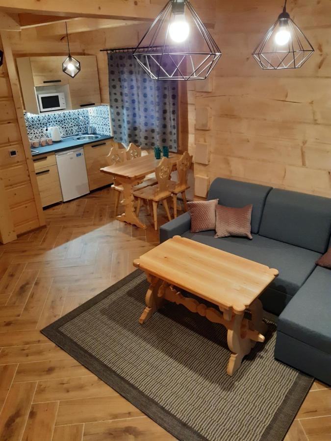 Gorska Chata 비아우카 타트르잔스카 외부 사진